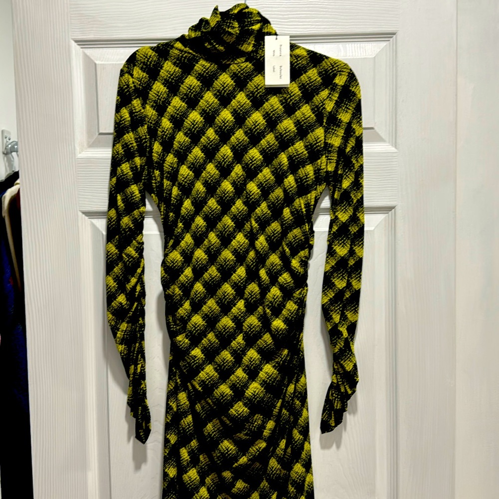 Proenza schouler midi dress